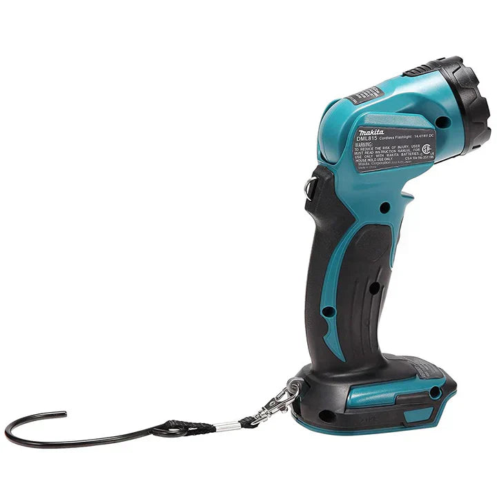 Makita DML815 LED Work Light – Durable, High-Performance Illumination for Professionals